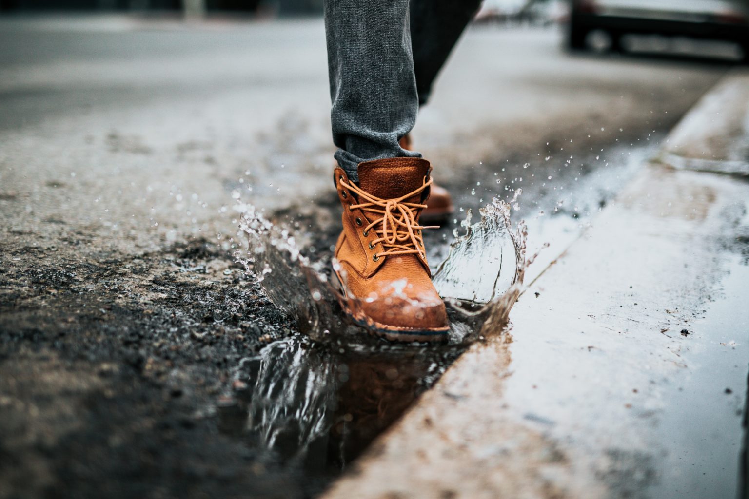 good rain boots for men